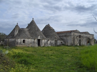 Trulli e stalle